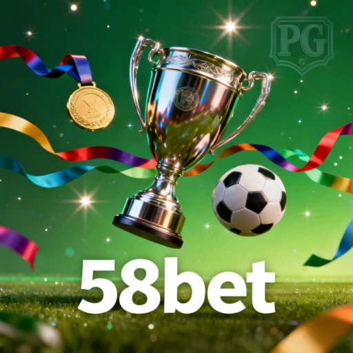 58bet Logo